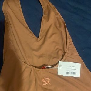 Plain jane gsuwoo jumpsuit